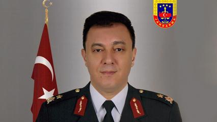 Jandarma KOM Daire Başkanı Tuğgeneral Selami Akşit vefat etti