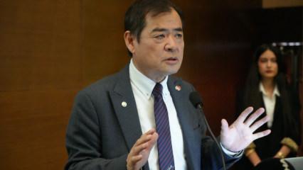Japon uzman Marmara’yı işaret etti: 400 yıldır biriktirdiği nokta var, dikkatli olunmalı
