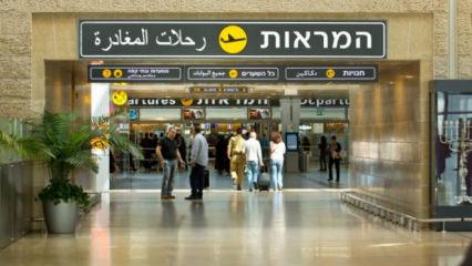 Kaçan kaçana! İsrailliler ülkeyi terk ediyor