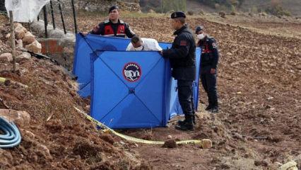 Kadastro ekibi geldi sınırı ölçecekti... İki komşu arasında kan aktı