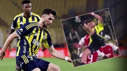 Karagümrüklü futbolcudan örnek Fair-Play hareketi! İsmail'in futbol hayatını kurtardı