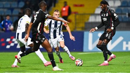 Kasımpaşa - Beşiktaş! CANLI