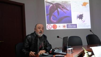 Kastamonu’da “Denizlerin Dinozoru” keşfedildi