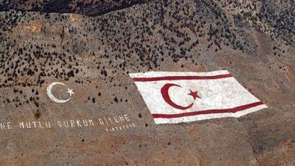 Kıbrıs’ın Kuzeyi Kıbrıs'tan büyüktür