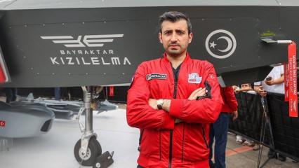 KIZILELMA hayalet uçağa dönüşüyor!