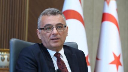 KKTC Cumhurbaşkanı Erhürman: Asla taviz vermeyeceğiz. Türkiye tüm Ada'nın garantörü