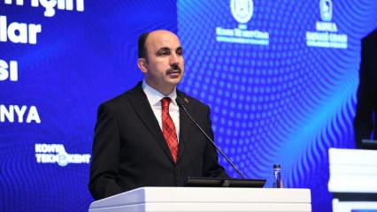 Konya’da “Yeşil Gelecek ve Dijital Dönüşüm İçin Yerel Fırsatlar Konferansı” yapıldı