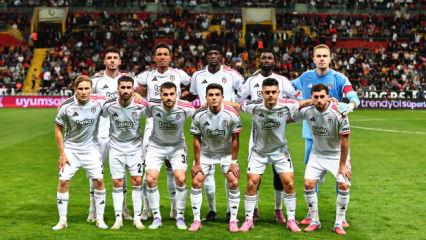 Konyaspor-Beşiktaş! CANLI