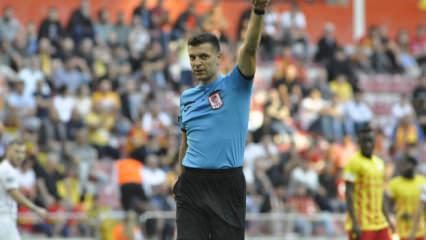 Konyaspor - Beşiktaş maçının VAR’ı belli oldu