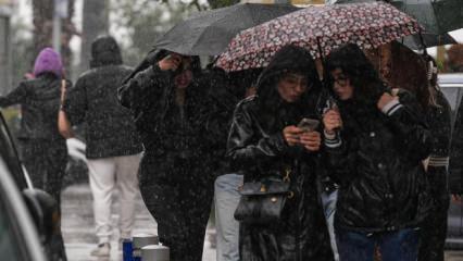 Kuraklık toprağı çatlatmıştı! 22 şehir için sevindiren haber...