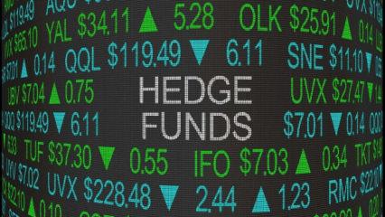 Küresel hedge fon varlıklarında tarihi rekor