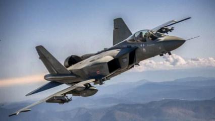 Kurşunla yarışıyorlar! İşte tarihin en hızlı askeri jeti