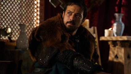 Kuruluş Orhan dizisinde olay sahne gündem oldu! Herkes konuşuyor