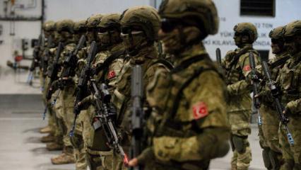 Lübnan, Irak ve Suriye tezkereleri Resmi Gazete'de