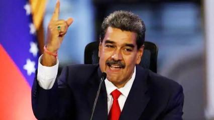 Maduro: ABD yeni sonsuz bir savaş icat ediyor