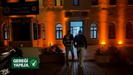 Makas atan sürücülere ağır ceza!