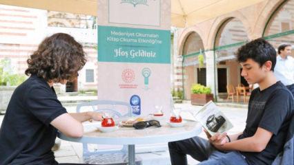 Medeniyet Okumaları Projesi 2025-2026 dönemi İstanbul’da başlıyor