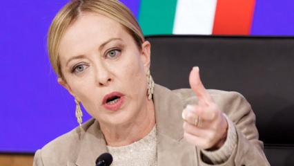 Meloni'den Filistin'i tanımak için 2 şart! "Koşullar sağlanırsa harekete geçeriz"