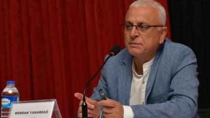 Merdan Yanardağ'ın ifadesi ortaya çıktı! Para iddialarına çelişkili cevap