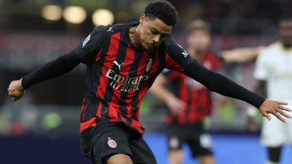 Milan, 1 puanı 90+3'te kurtardı