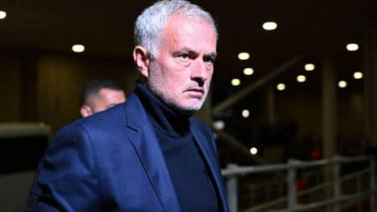 Mourinho 'Ayrılmamın sebeplerinden biri' diyerek Fenerbahçe'nin yıldızını işaret etti