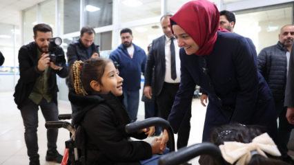 AK Parti Genel Başkan Yardımcısı Kaya'dan Bağcılar'a ziyaret