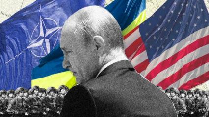 NATO'dan son dakika Putin açıklaması: Parası bitiyor! Şimdi baskıyı artırmanın zamanı...
