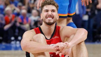 NBA'de Alperen'den sezona fırtına gibi başlangıç! Rekor kırdı