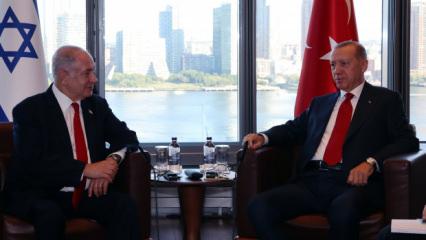 Netanyahu neden Erdoğan'dan korkuyor? Alman gazetesi cevap verdi