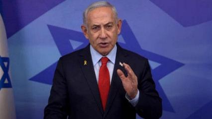 Netanyahu'dan Gazze itirafı: Dün 153 ton bomba attık