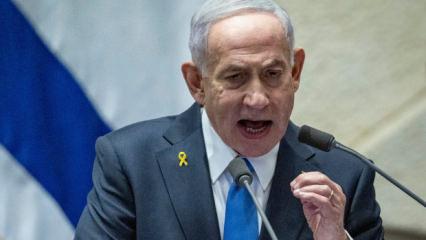 Netanyahu’nun Türk askeri korkusu! Tel Aviv köşeye sıkıştı! Harekete geçtiler