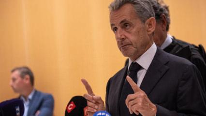 Sarkozy yarın hapse giriyor! 11 metrekarelik hücrede tutulacak
