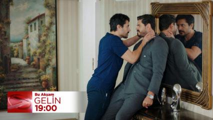 Gelin 50.bölüm: Develioğlu Konağı'nda kavga büyüyor!