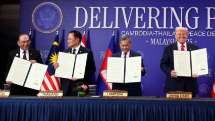 Trump iki ülkeyi daha barıştırdı: Bu konuda BM'den çok daha iyiyim