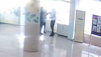 Öğretmene tokat atan veli tutuklandı