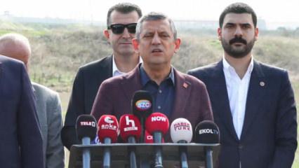 Özgür Özel'den Lütfü Savaş'a tehdit