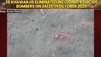 Pakistan-Afganistan sınırında sıcak çatışma: Onlarca ölü var