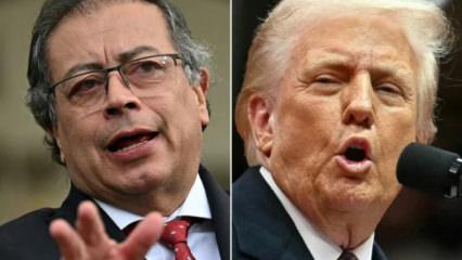 Petro'dan Trump'a rest: Başı kesilir