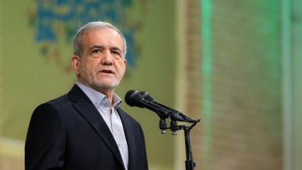 Pezeşkiyan'dan Türkiye itirafı! "Durumları bizden daha iyi"