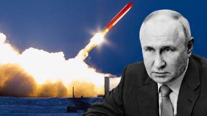 Putin, Burevestnik'i duyurdu: Bunun dünyada eşi benzeri yok