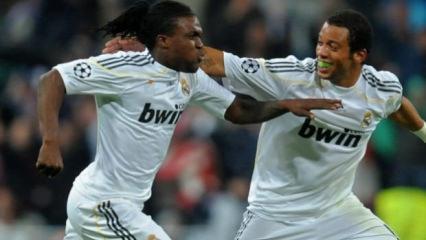 Real Madrid ve Süper Lig'in eski yıldızı 38 yaşında felç geçirdi!