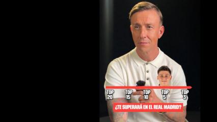 Real Madrid'in efsanesi Guti'den Arda Güler'e büyük övgü!