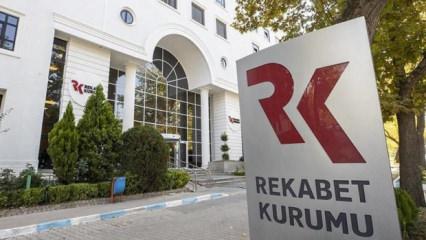 Rekabet Kurulu'ndan iki şirkete dev ceza!