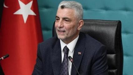 Romanya ile ticaret hedefi 15 milyar dolar