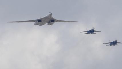 Rus savaş uçakları Japonya sınırında: Tokyo’dan acil önlem