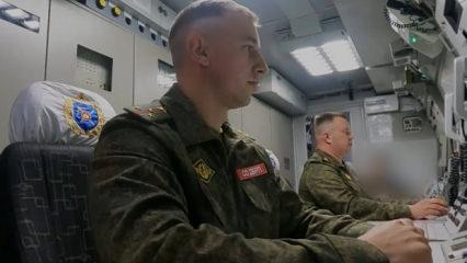 Rusya'dan gözdağı! Nükleer silah tatbikatı 