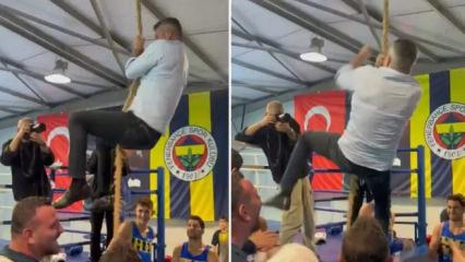 Sadettin Saran gücünü gösterdi, sosyal medyadan bomba yorumlar geldi!