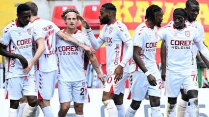 Samsun'a Konferans'ta dişli rakip! İşte muhtemel 11'ler