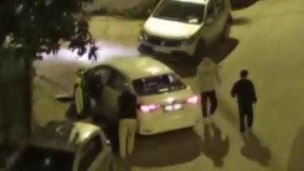 Sancaktepe'de 3 kişinin öldüğü silahlı kavganın görüntüleri ortaya çıktı