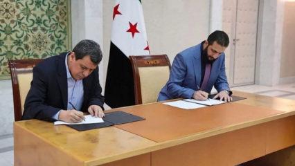 SDG'nin Suriye entegrasyonunda detaylar ortaya çıktı! 